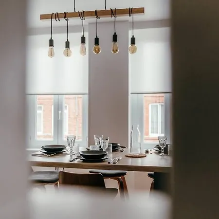 Duplex 4pers - 100m Du Metro - Smarttv - Fibre *