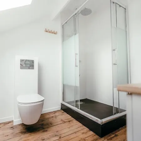Duplex 4pers - 100m Du Metro - Smarttv - Fibre Apartment Lille