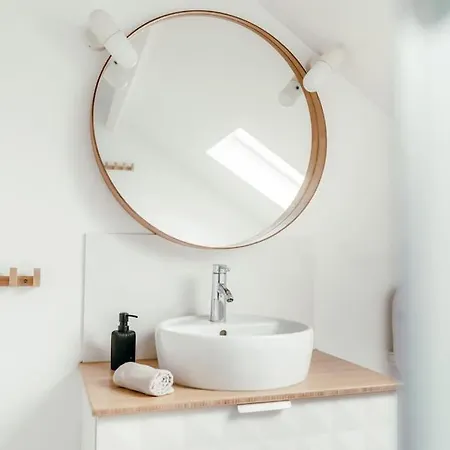 Duplex 4pers - 100m Du Metro - Smarttv - Fibre * Rijsel